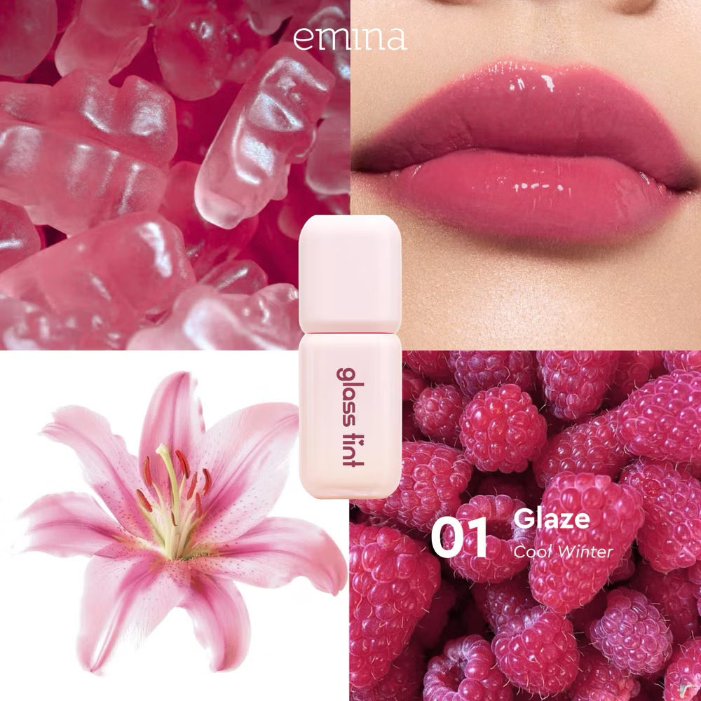 kezoora's tweet photo. @piyesj aku ada lip emina shade 01 glaze. 40k ajaaa sudah inc adminn https://t.co/dwnV03Wjp4