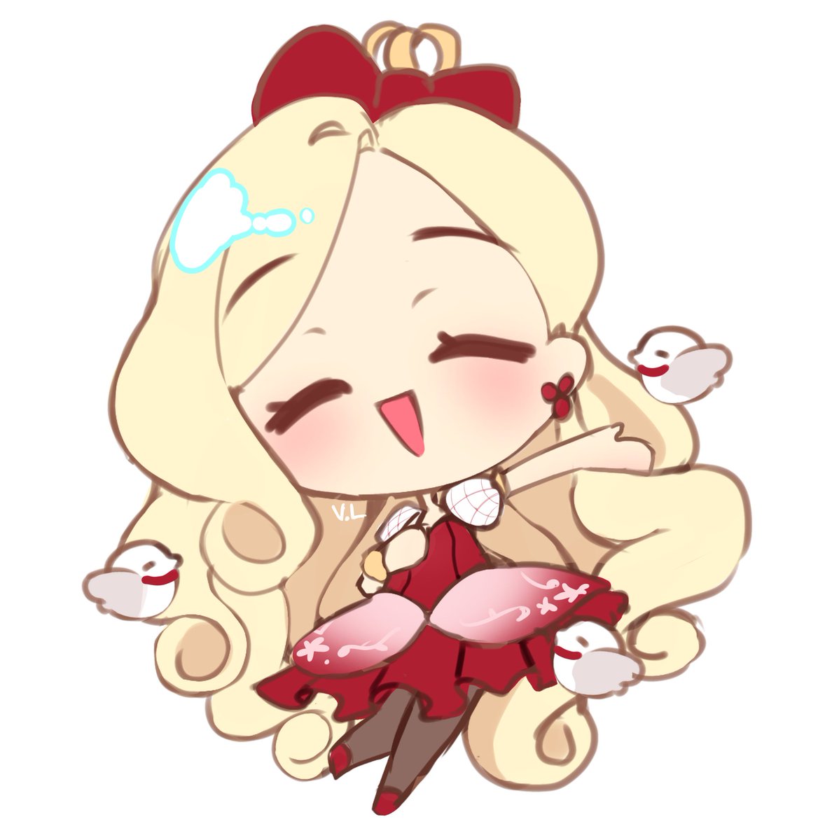 fallenrose02 tweet picture