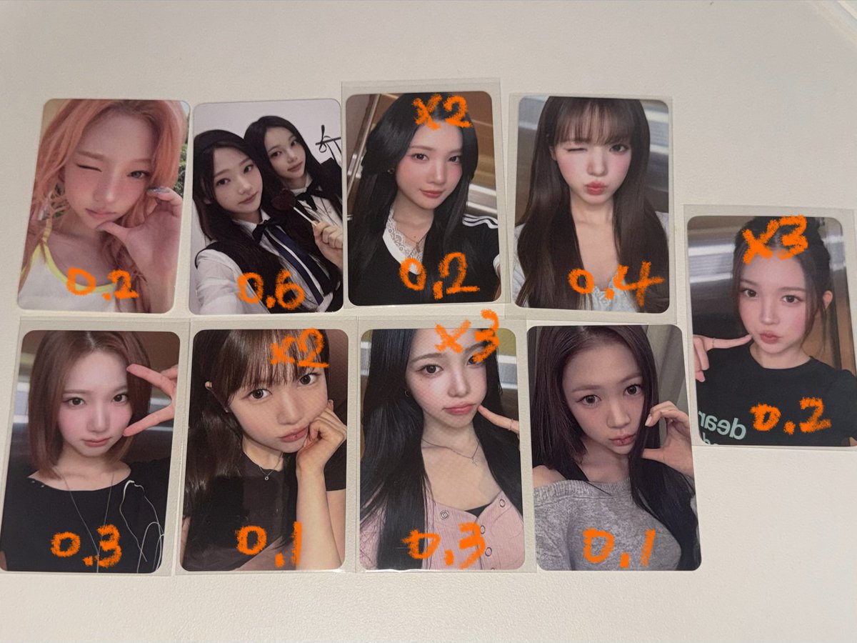 _abcedee's tweet photo. #abcdcartz 🛒yd

wts lfb ph

˚ ༘♡ 🥝 Hearts2hearts Photocards ༘♡

Price x 500 + fees

—pre-order | neta
—at least 5pcs or more to push
—payo once push to secure 
—x sensi &amp; impatient

t. wts h2h hearts2hearts ian jiwoo carmen yuha stella juun ana yeon pc ph https://t.co/vwfvRR6Isr