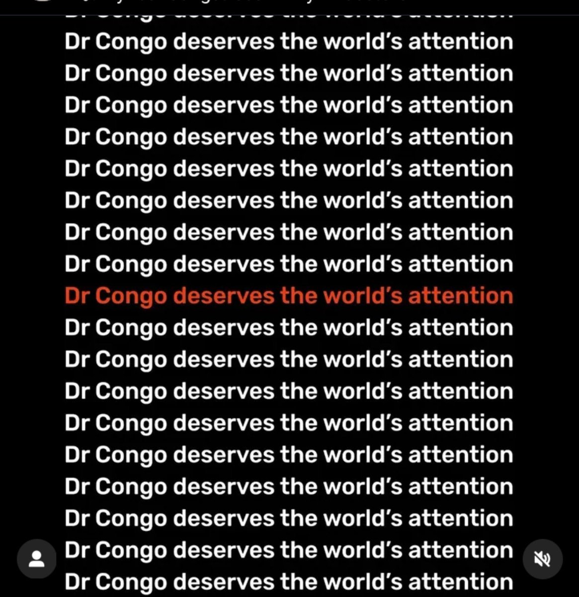 _Mstahiki_'s tweet photo. FREE DR CONGO AND SUDAN https://t.co/rSuA0AN2ct