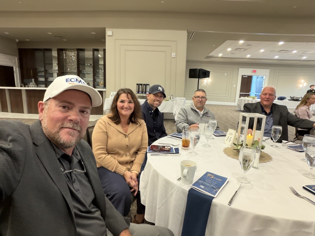 ecmsitech's tweet photo. What a wonderful evening this past Thursday celebrating Easterseals of Northeast Ohio and 75 years of making a difference in our community! 🌟 https://t.co/K4VRL8kcz0