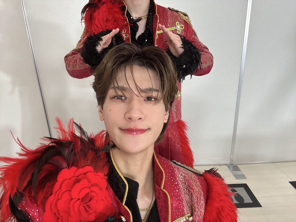 Lienel_official's tweet photo. 本日リリースイベントありがとうございました！
沢山の方々に来ていただき嬉しいです。今日は22時には寝てくださいね。絶対。

#芳賀柊斗 Instagram❤️
🔗https://t.co/DWaaKhbCav

#Lienel #リエネル
#リエネル_愛のダバダ
#リエネルの思い出 https://t.co/UIu1R0jixk