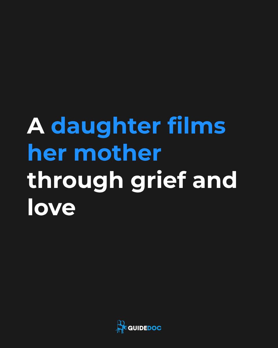 GuideDoc's tweet photo. 🎬 Now streaming on GuideDoc

The Night We Fell

Seven days after her husband Per dies in a tragic accident, Mette Hannibal's life is filmed by her own daughter, director Cille Hannibal, who turns the camera on her mother as a...

▶ https://t.co/WwnzFokqcY

#Documentary #GuideDoc