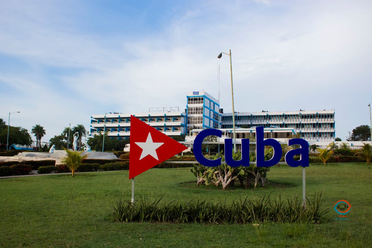 MiltonOro75798's tweet photo. Hotel Las Tunas. 

#CubaÚnica #ElDestinoEresTú #HotelesIslazul #CubaSeVive #IslazulLasTunas https://t.co/MCeTGcd3dA