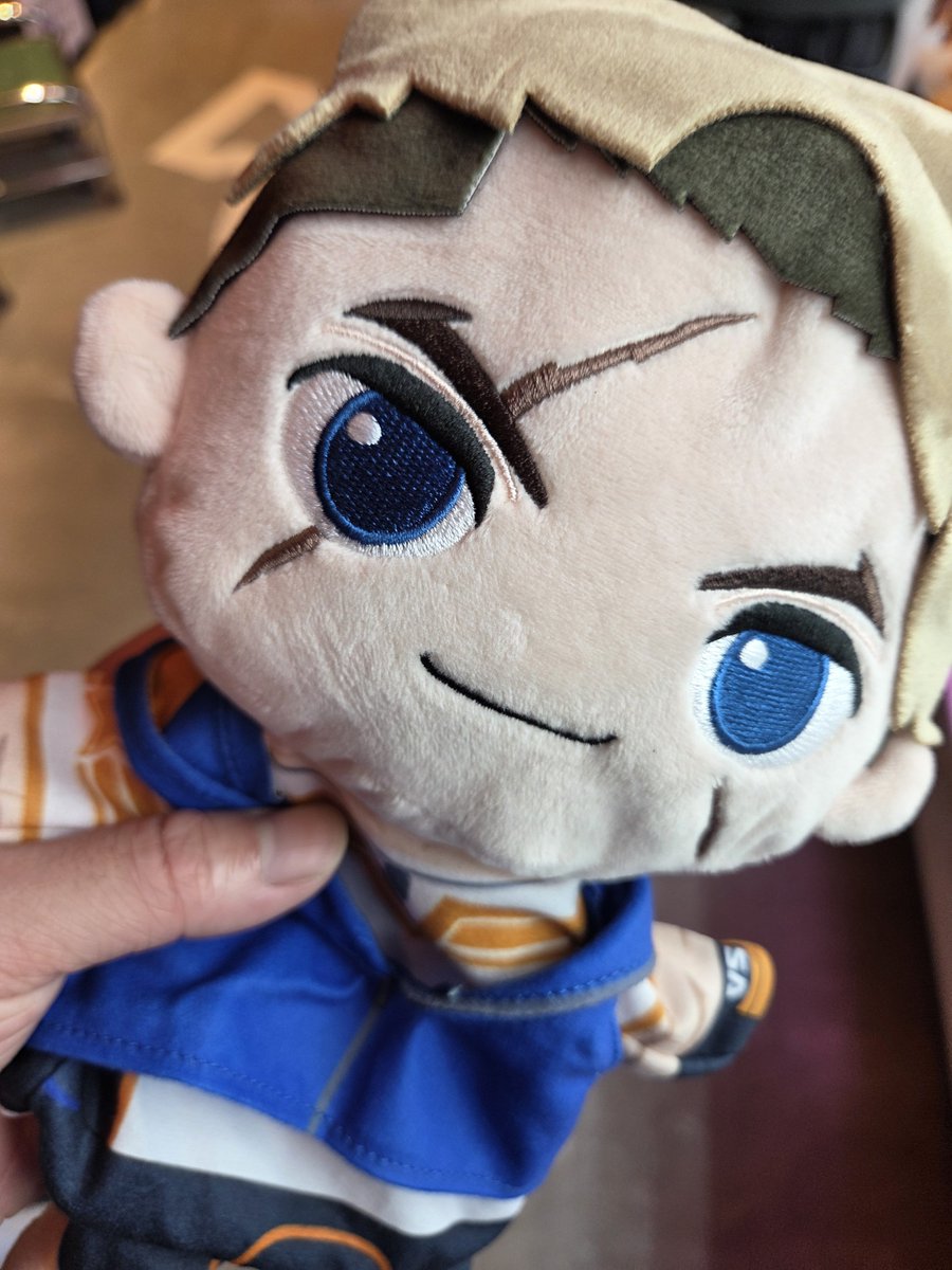 aoshi_xx's tweet photo. 千円以内にとれた🥹🥰
かわいい！！！ https://t.co/Uh9656nWdY