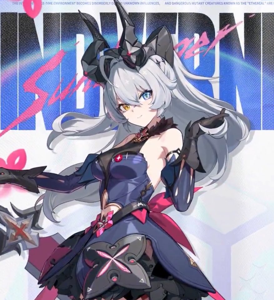 Genshin_Forever's tweet photo. I love how cool and pretty Lindverne Sunbringer is when she looks Confident https://t.co/aFaVRVOZJ7