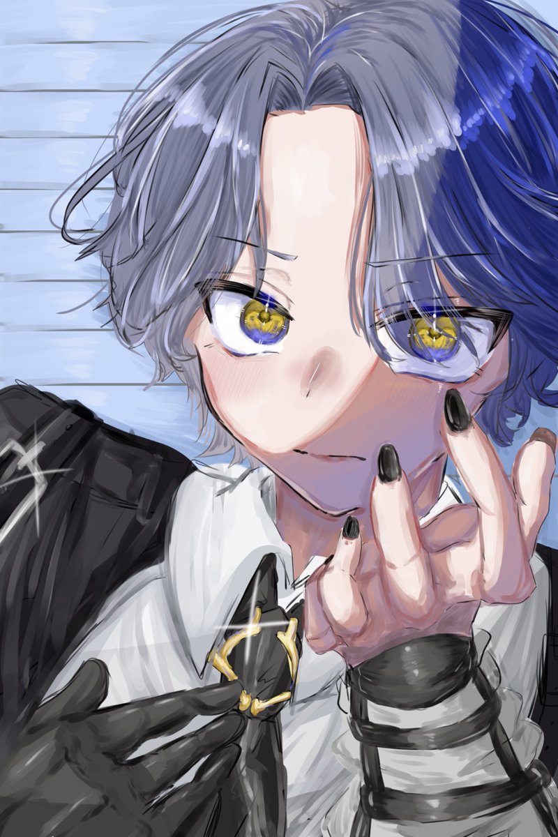 AmaneiRaika0805's tweet photo. #ドロウイング

1時間で書いたので線とか汚いですが...🥲💕

#絵描きさんフォロバ１００ 
#絵描きさんと繋がりたい https://t.co/DjUnccPfMK