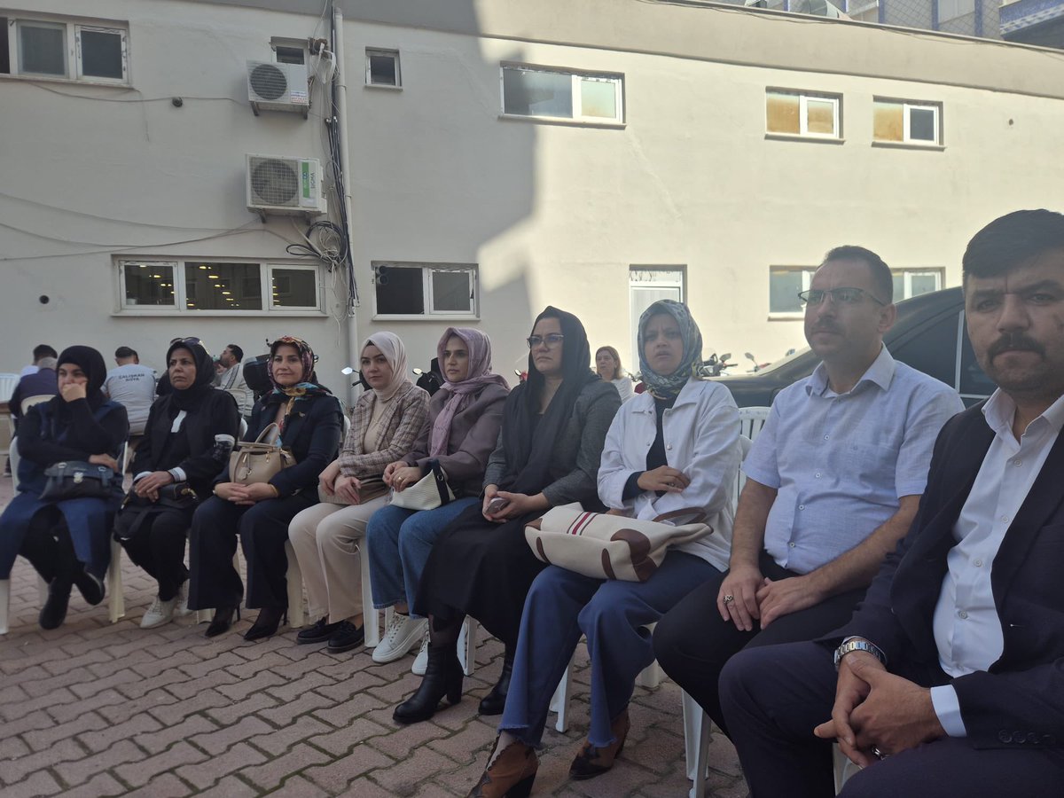 mhpantalyail's tweet photo. Önceki dönem Milliyetçi Hareket Partisi Finike KAÇEP’ten Sorumlu İlçe Başkan Yardımcımız Ayşe İnce’nin Kızı Ahsen Gül İnce’nin mevlidine İlçe Başkanlarımız, İl Yöneticilerimiz ve İlçe KAÇEPlerimiz katıldı. 

Merhumeye Allah’tan rahmet, yakınlarına sabır ve başsağlığı dileriz. https://t.co/piLo6yNof6