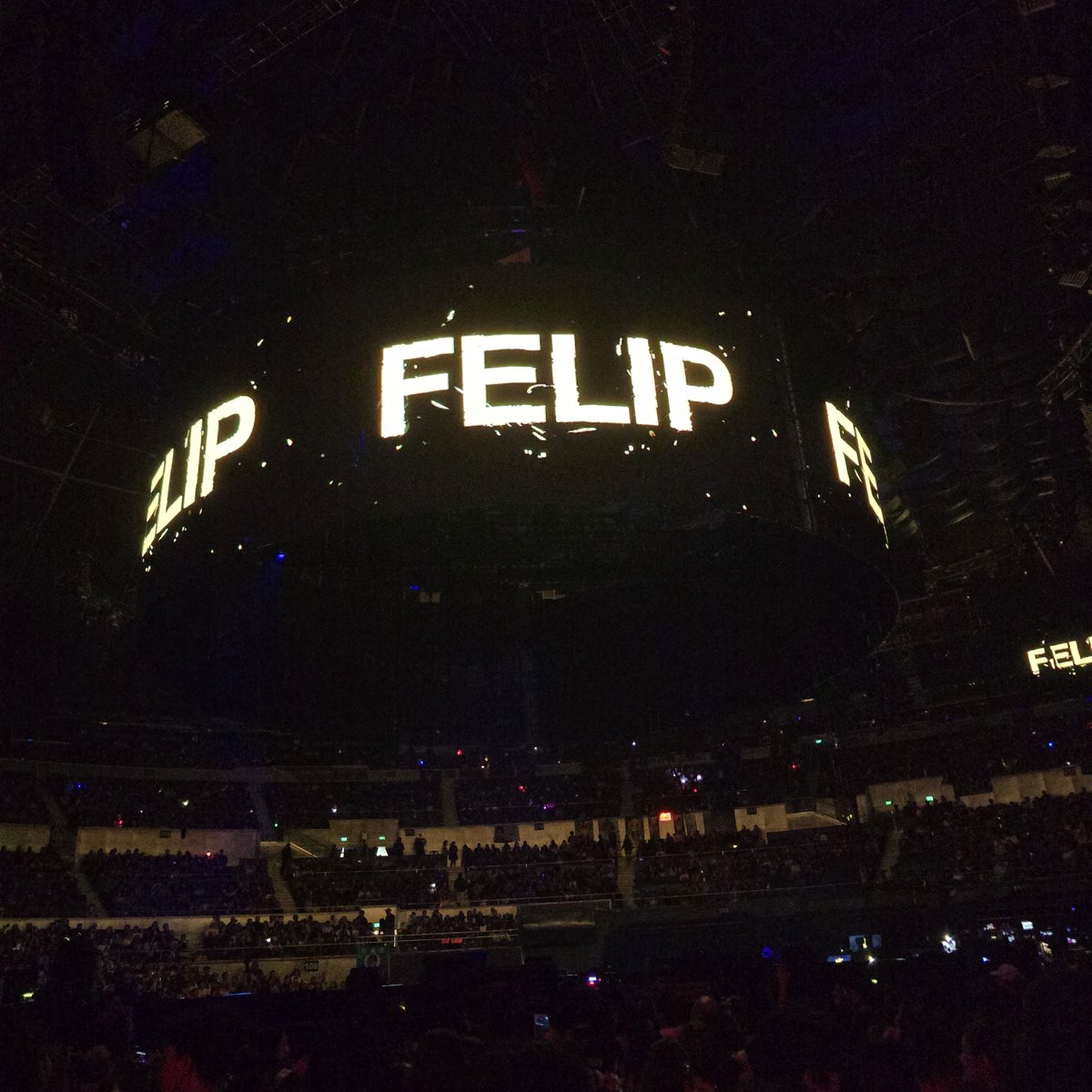 philconcerts's tweet photo. Up Next: FELIP

#OneZoneFest https://t.co/6zDPj5hA83