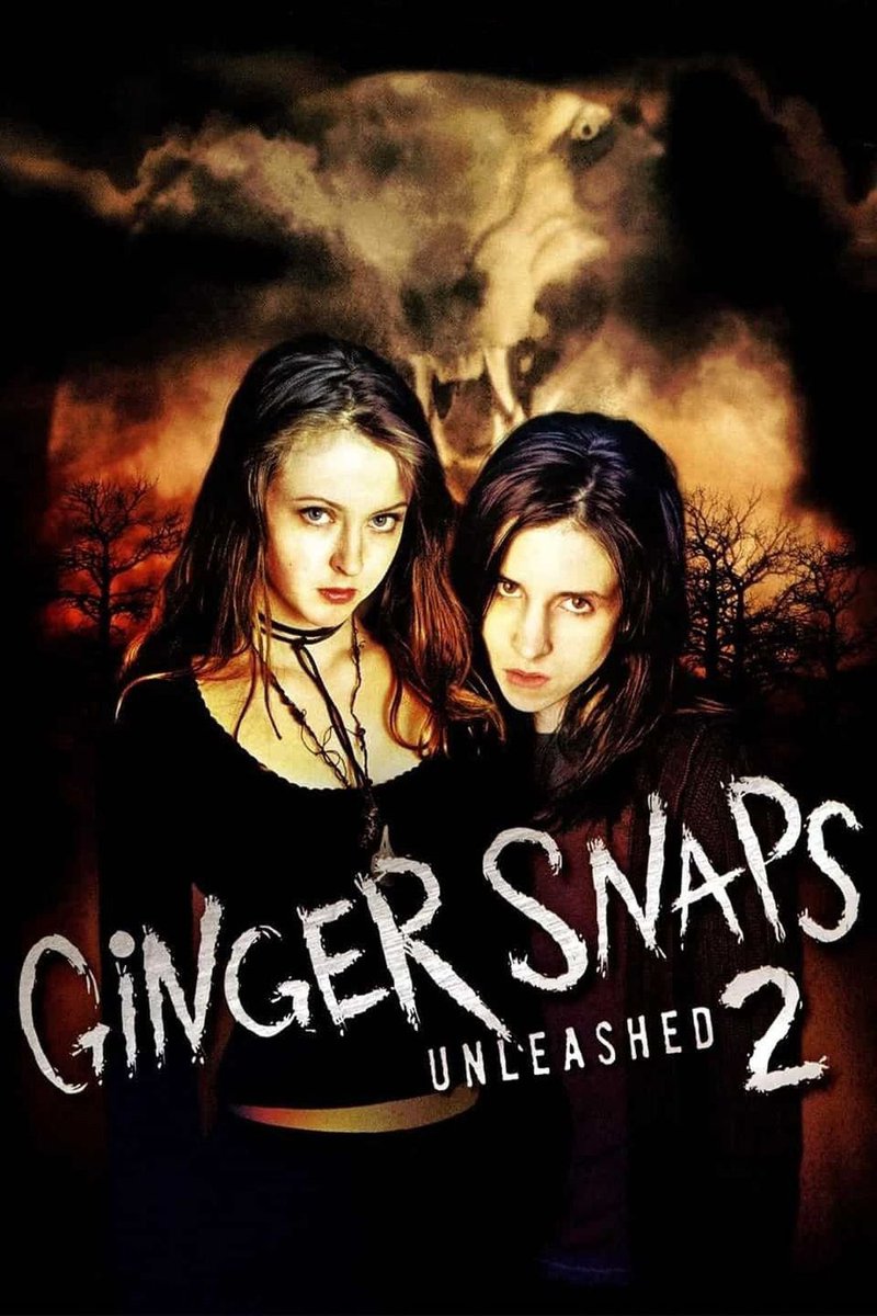 BIGFATASSSH's tweet photo. Between these past 2 days my #SeasonOfTheWitch was BUSY:
• My childhood in a perfect movie is
Young Frankenstein ✔️
• Another one in my heart is
Sorority Row ✔️
• The splendid and on theme
Haunt ✔️
• The gloomy Ginger Snaps 2 ✔️ https://t.co/jIPRmrV35U