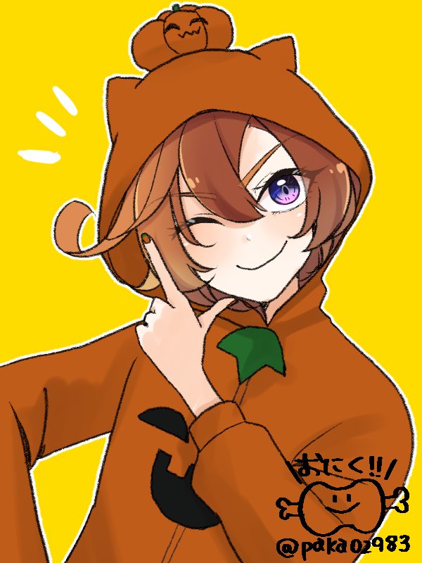 paka02983's tweet photo. かぼちゃ
#おにくのワンドロ
1760 https://t.co/APseIxtSkM