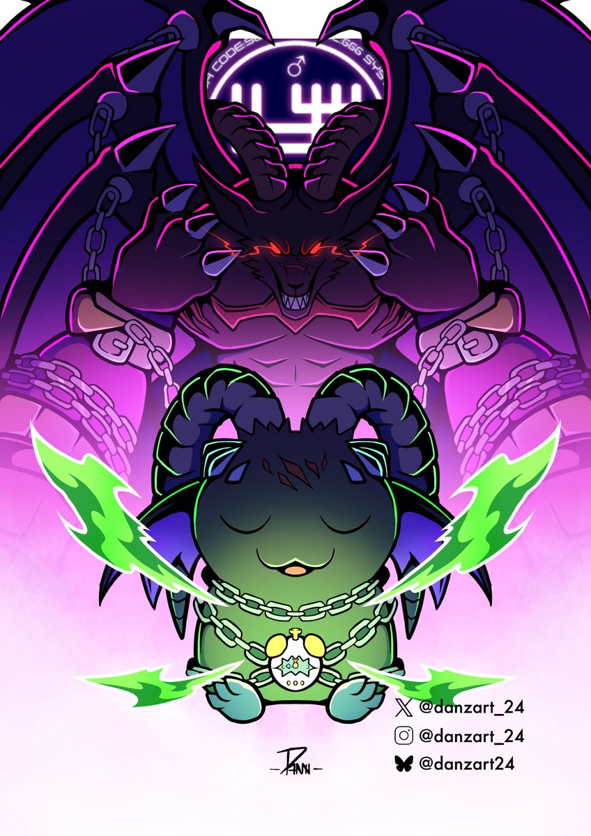 danzart_24's tweet photo. Removing AI from your feed with 4 of my artworks! https://t.co/svoDrNB5Z8