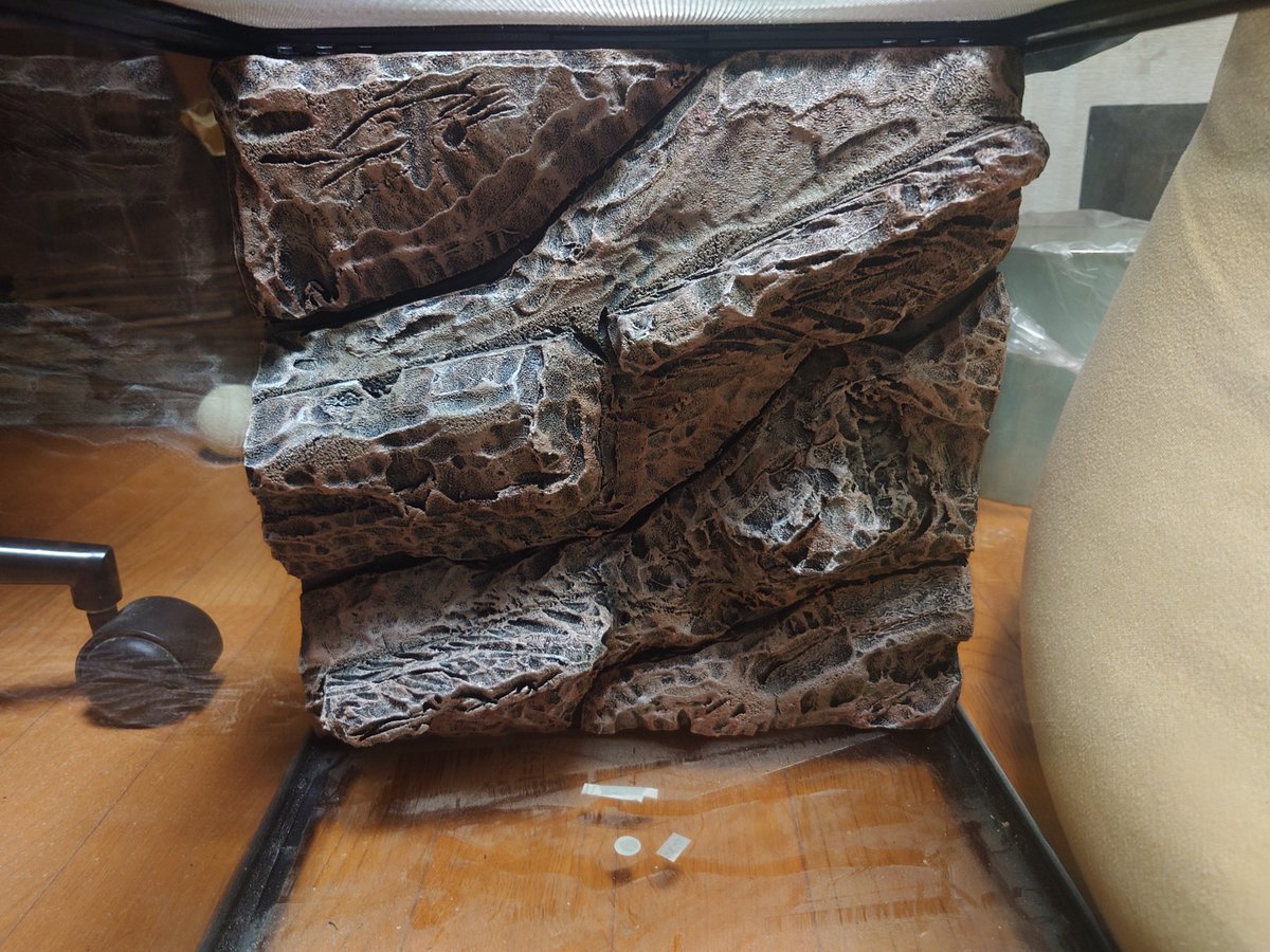 CreatureLab's tweet photo. グラテラ3030のバックボード作ってみた🪛 https://t.co/BsdvSUjROc
