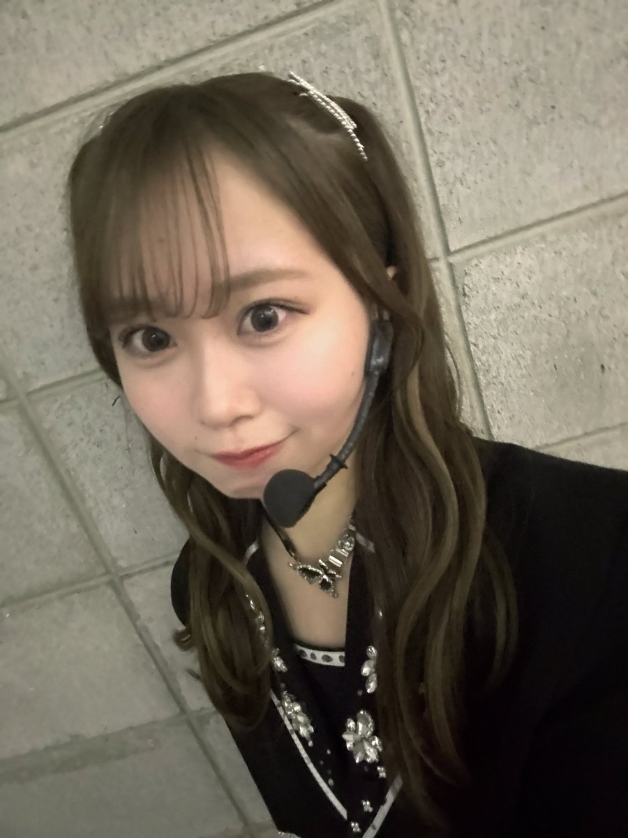 maity_nmb's tweet photo. #めっちゃ楽舞友公演 昼夜
ありがとうございました❤️‍🔥❤️‍🔥

夜はハーフツインしたよ👧🏻 https://t.co/1WC9wQDTUh