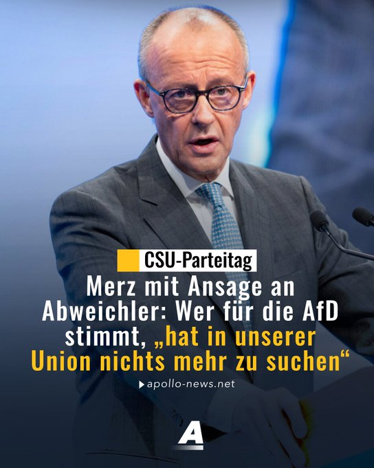EntireBubbles's tweet photo. Merz zieht klare Grenzen gegenüber AfD und Linken. Doch politische Stärke zeigt sich nicht nur in Abgrenzung, sondern vor allem in überzeugenden Lösungen für die Bürger. #Merz #CDU #CSU #Deutschland #Politik https://t.co/QPv68gV9nX