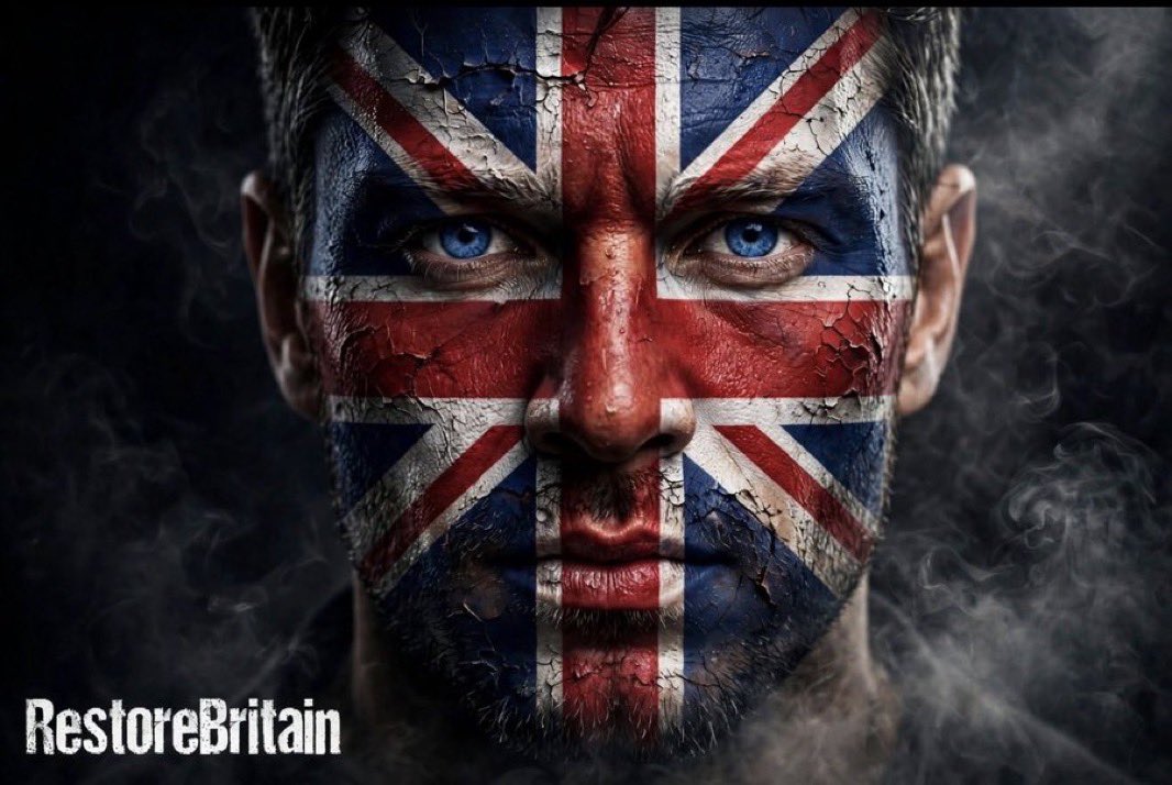 larajohnson77's tweet photo. THE FASTEST GROWING PARTY, EVER THE ONLY PARTY WE CAN TRUST. 🇬🇧

Restore Britain Its the only way 🇬🇧👍Please Like, Share, Follow 🙏🏻🤍l💖🇬🇧#VoteRestoreBritain #restorebritain https://t.co/kzNPJvo23C