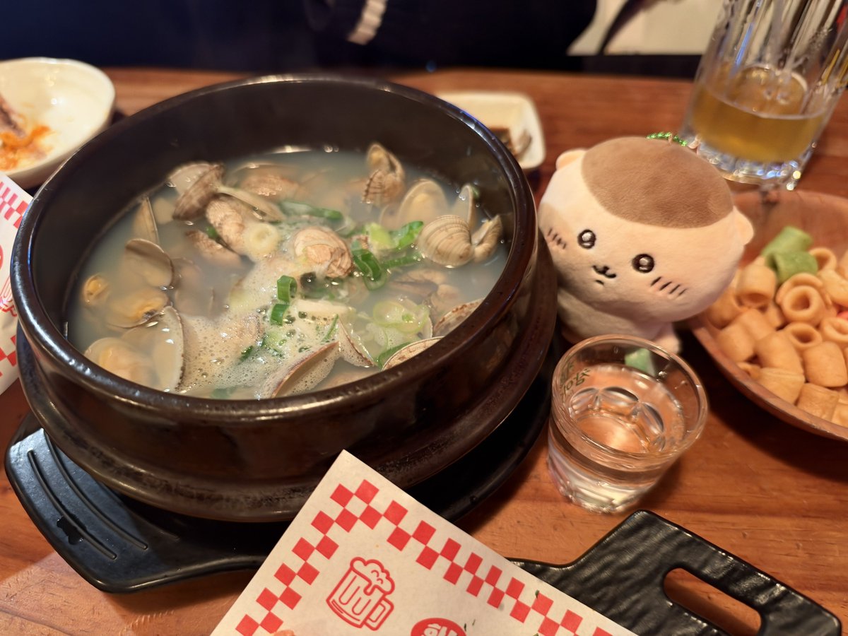 1MPR1NT1NG's tweet photo. 치이카와 극장판 봤으면 조개탕이지 https://t.co/cD7y3oTqVh