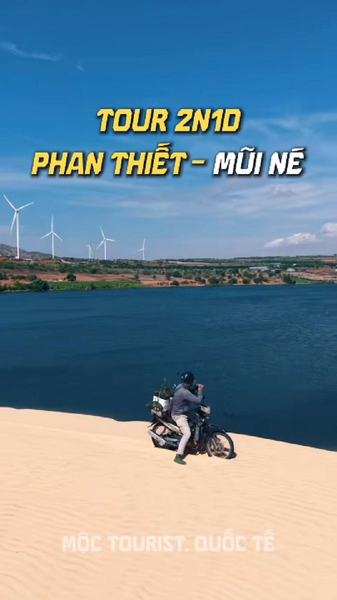 SavanmnSextoBJq's tweet photo. Phan Thiết – Mũi Né 2N1Đ: đón nắng vàng bên biển xanh, check-in đồi cát và tận hưởng chuyến đi ngập tràn vitamin sea. https://t.co/ATcC354oUW