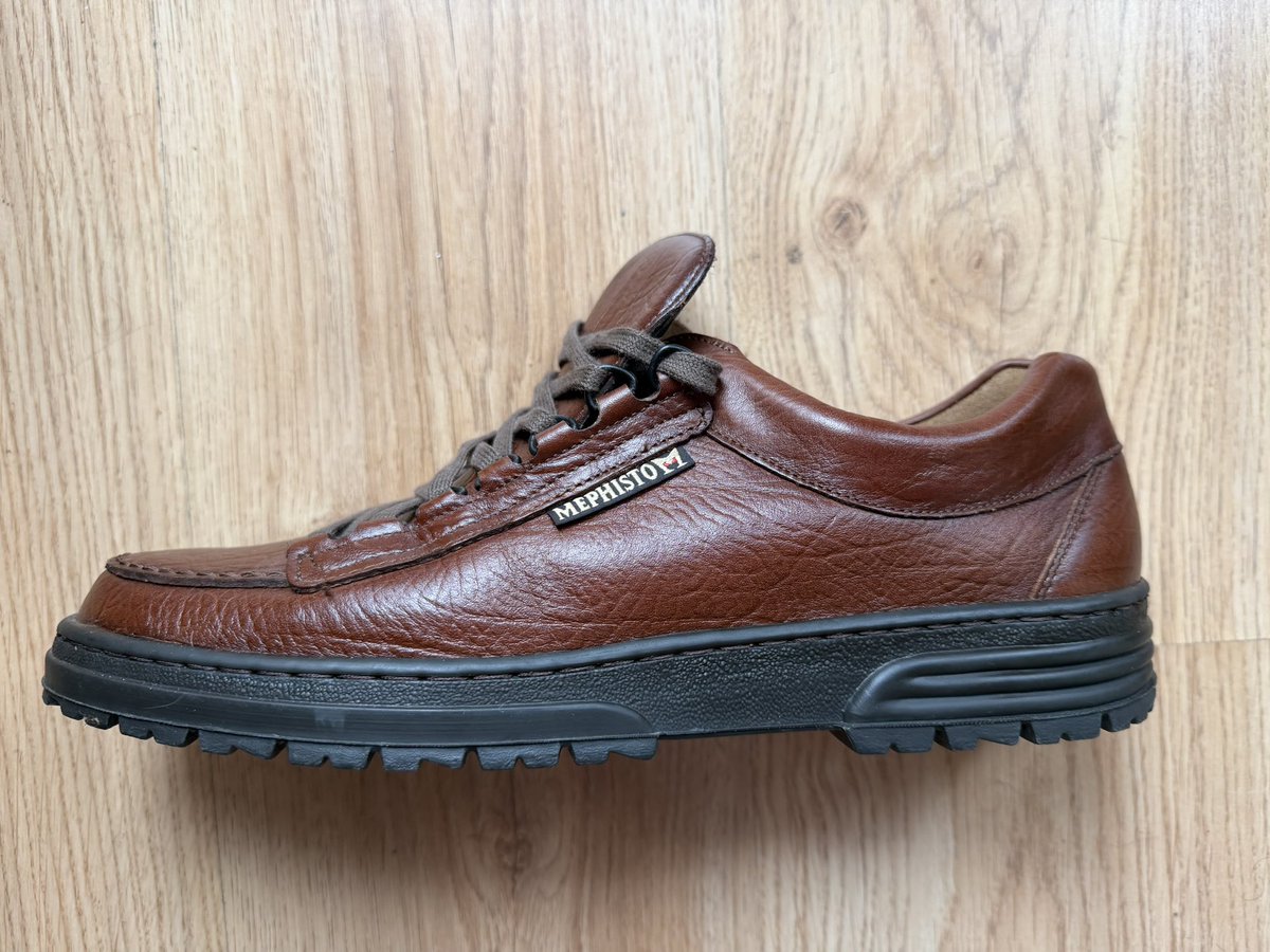 the9doublem's tweet photo. Mephisto Cruiser #shareyourstripes https://t.co/GGYfTOR7gc