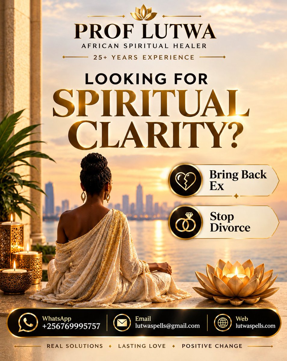 ReadingSpell's tweet photo. Prof. Lutwa — Love &amp; Relationship Specialist
WhatsApp: +256 769 995757
Email: chieflutwa@gmail.com
Website: https://t.co/NCh0k0qIFF
#London #Birmingham #Manchester #Liverpool #Leeds #Sheffield #Bristol #Leicester #Nottingham #Coventry #Bradford #Newcastle #Brighton #Oxford https://t.co/IceSiMzKzt