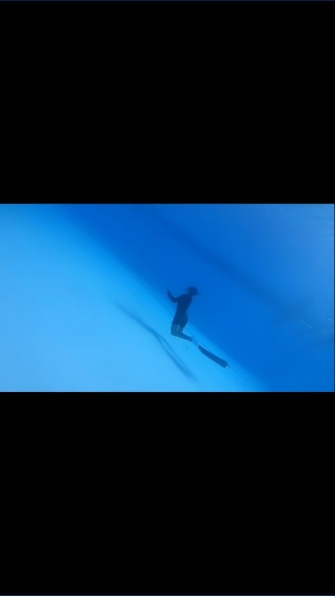 A_Resident_evil's tweet photo. Just add water and GoPro. @apneaydiver_freediving https://t.co/c8rel9YFGj