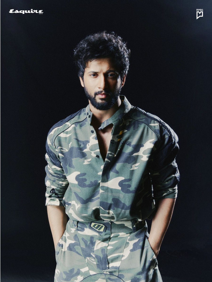 esquire_india's tweet photo. Complacency is one thing #RohitSaraf isn’t willing to entertain. He remains driven by the possibility of what comes next and the belief that there is always more to achieve. His approach to ambition is unwavering. 

Read more: https://t.co/j97kWkGMP3 https://t.co/5v7MdXtuV1