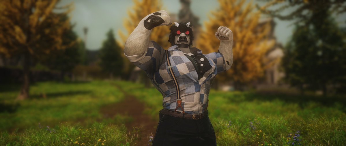 ProdigalPuppet's tweet photo. It's nice to enjoy the fall weather 💜

Little lazy gpose of my handsome boy https://t.co/qJzcPTha66