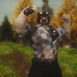 Photo by 🐮Chief Beef🐮🔜Furpoc + ANE (@ProdigalPuppet)