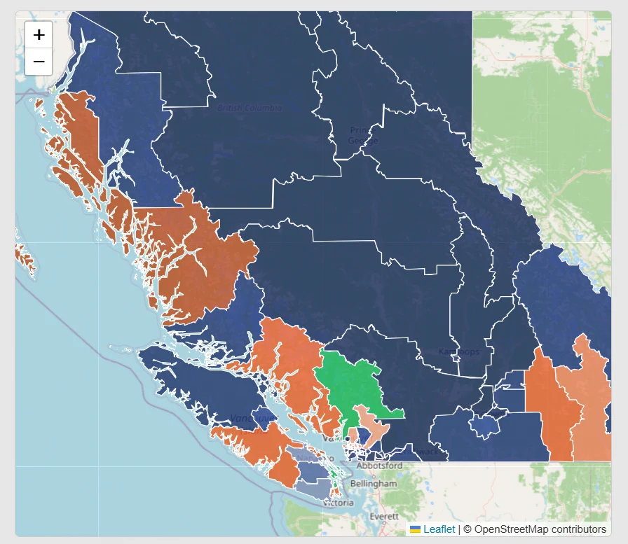 Canada Projections🇨🇦 on X: 