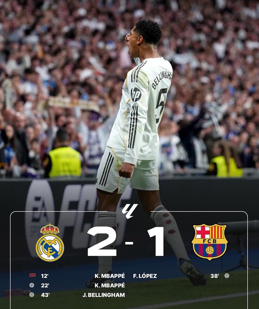 Mario___RM's tweet photo. ¿Por qué los culés actúan como si este partido no existiera? https://t.co/HRpLguuPka