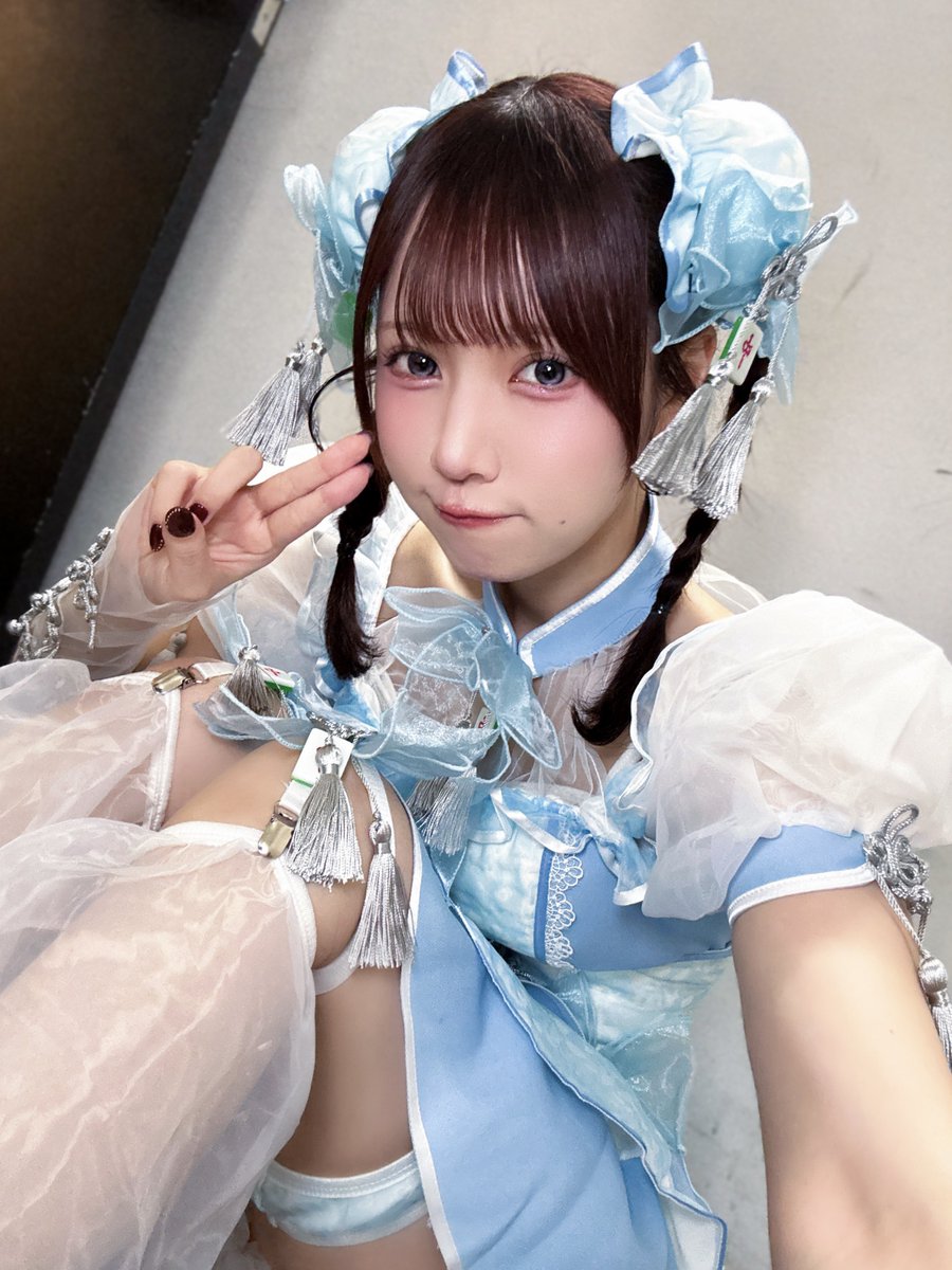 miori_akaneC's tweet photo. 🩵🀄 https://t.co/i7rUNGk9NX