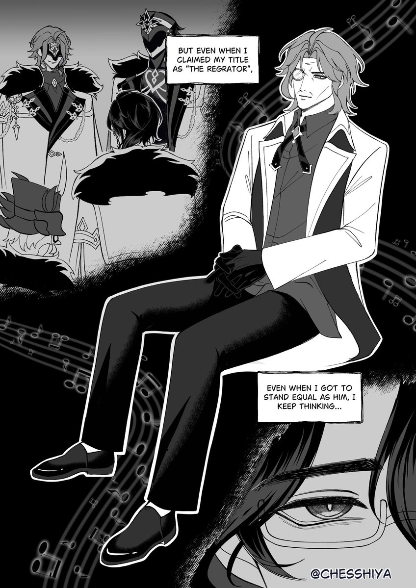 chesshiya's tweet photo. “My Prized Possession” #dottolone #cf23 

7 pages sample preview
(4/7) https://t.co/vUnsBEMJ2f