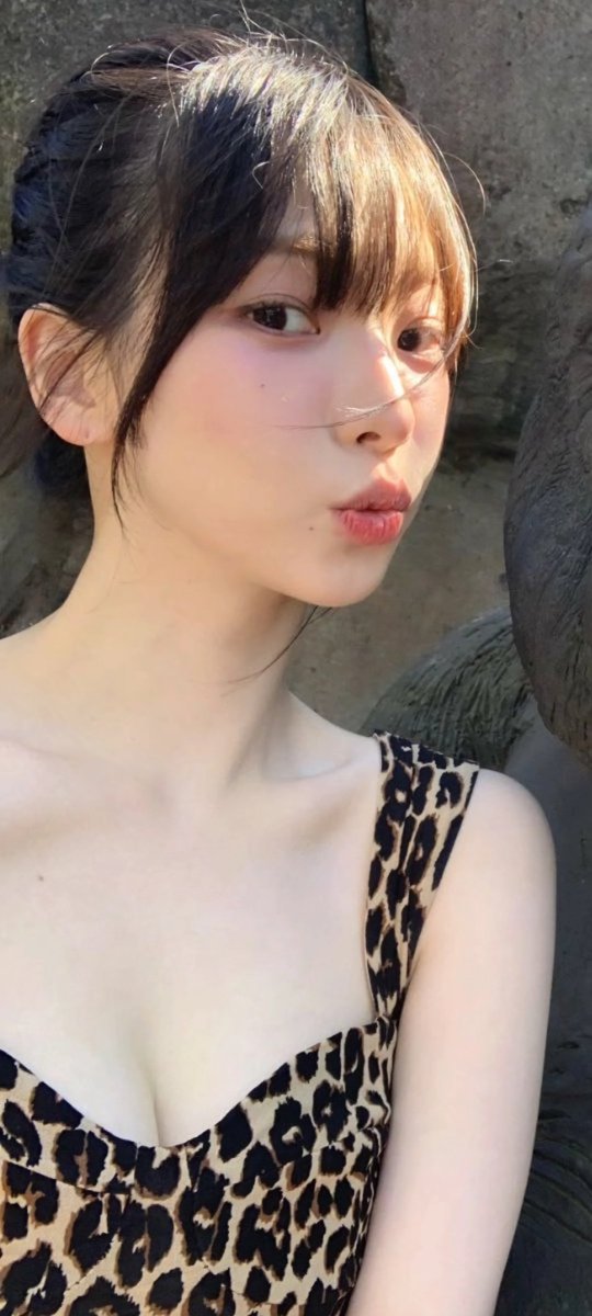 nomiso_jiru's tweet photo. カリナの子供っぽい時が可愛い。 https://t.co/pXwUv7tCe7