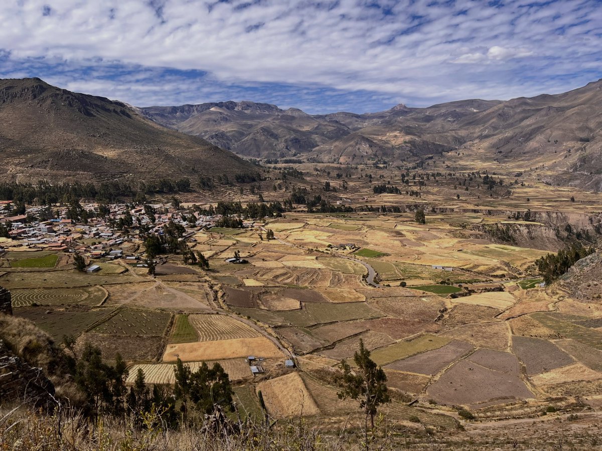 linafavorite's tweet photo. Perú 2026, Coporaque. https://t.co/8MteucLnbm