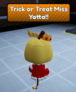 FButterfly49's tweet photo. Ok guys, interaction between Gourdy and Yatta!!!
They do have different interpretations of doing a trick...
I'm partly wrong about being related to candies though. https://t.co/z2xBtWGAtq