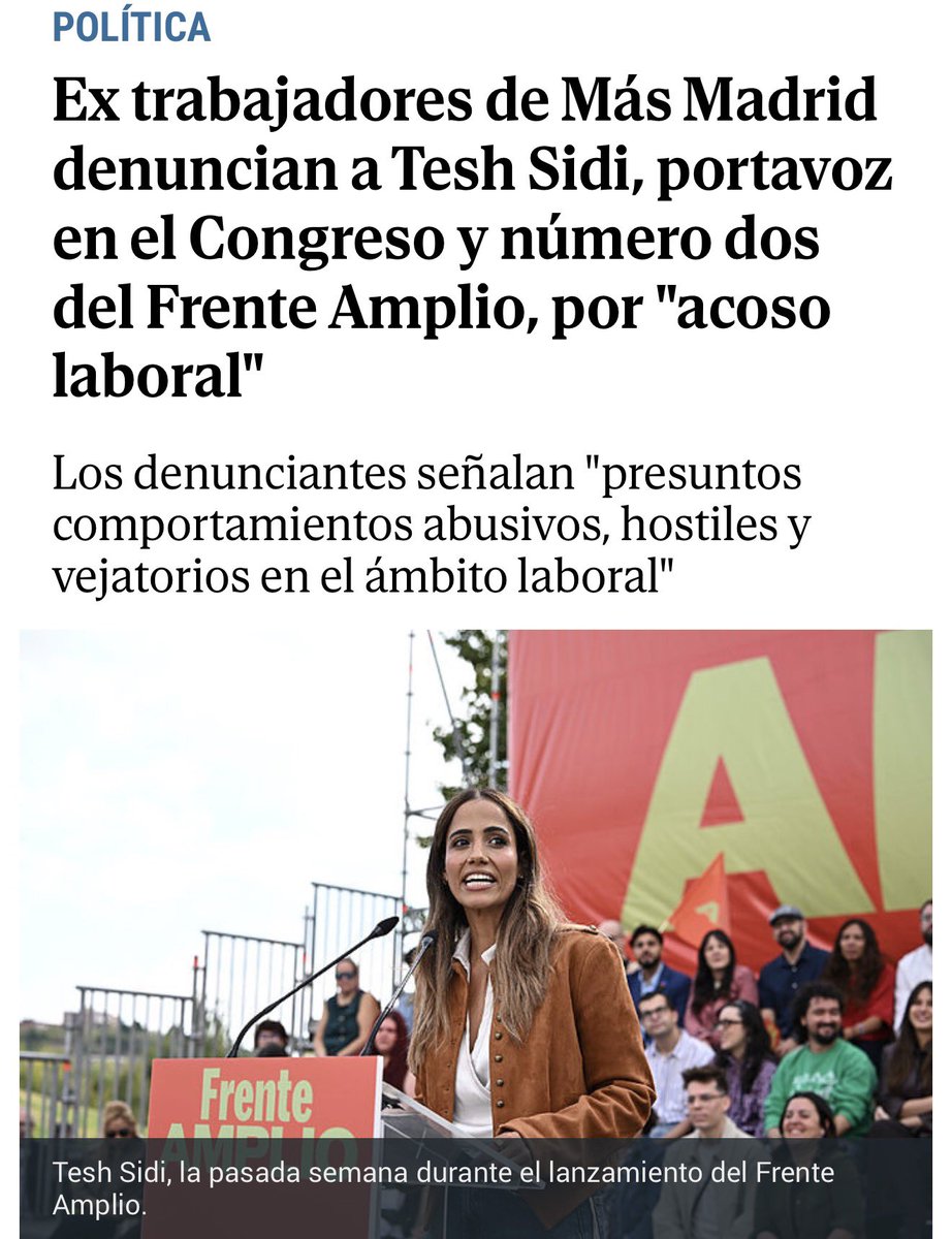 FroilLannister's tweet photo. Jajaja.
Es que no falla.

No hay progre que abandere una causa que no se comporte de la forma completamente opuesta en su vida privada. https://t.co/SFtwBu2bTW