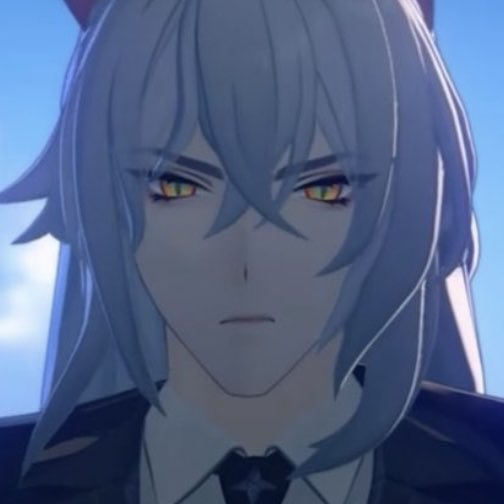 MAGSTORMZ's tweet photo. @NEPSDemonLord // I always thought he had more golden eyes . but when you put them side to side , the green-orange of theirs eyes are like inverted~❗️ https://t.co/v3CJC5FkAD
