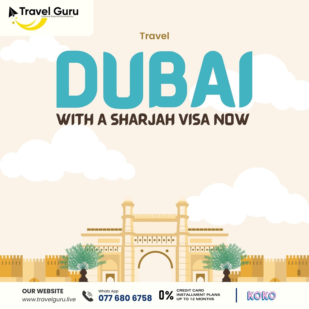 ddisynS641505's tweet photo. Good news for travelers: You can now enter Dubai with a Sharjah visa. Fast visas, great ticket rates, and seamless travel with Travel Guru. https://t.co/HzGgECO8jX