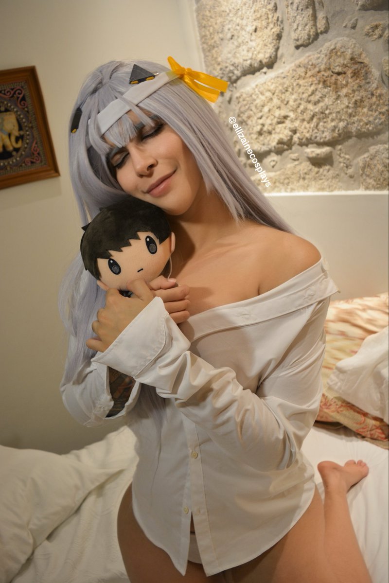 NikkeCoser's tweet photo. Sweet dreams my Commander 🤍
-
Oh… what a retransmission! I loved seeing Marian’s wedding skin and I’m for sure buying it 🥺
In the meantime, you can look at my Marian first affection to ease the wait ✨
#nikke #NIKKE4thAnniversary #NIKKEcosplay #marian #cosplayer https://t.co/x5OYuTvIoc