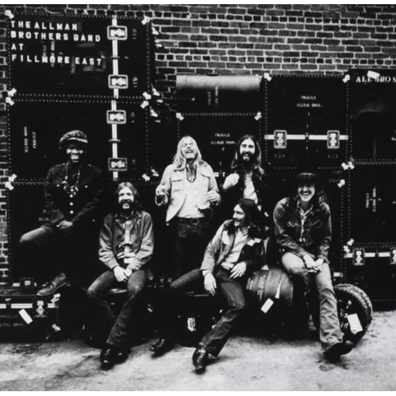 GenTXer2's tweet photo. My morning live album with ☕️

The Allman Brothers Band: At Fillmore East (1971)

Is this the gold standard of live albums? 🤔 https://t.co/k6V8f3hsLW