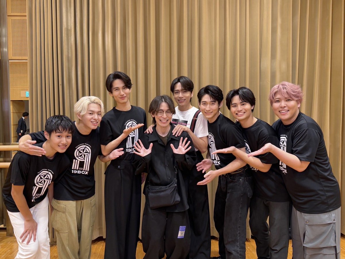 moro_shew's tweet photo. OK! Diamondsオーディションの課題曲でありPRIMOのプレデビュー曲となった「Prologue」の作編曲を担当しました💎

育三郎さんのツアーファイナルにて披露した堂々たるパフォーマンス、会場の誰よりも大きな拍手を送ったと自負しております👏
これからどんなふうに輝いていくのかとっても楽しみです！ https://t.co/I6fOERbYf8