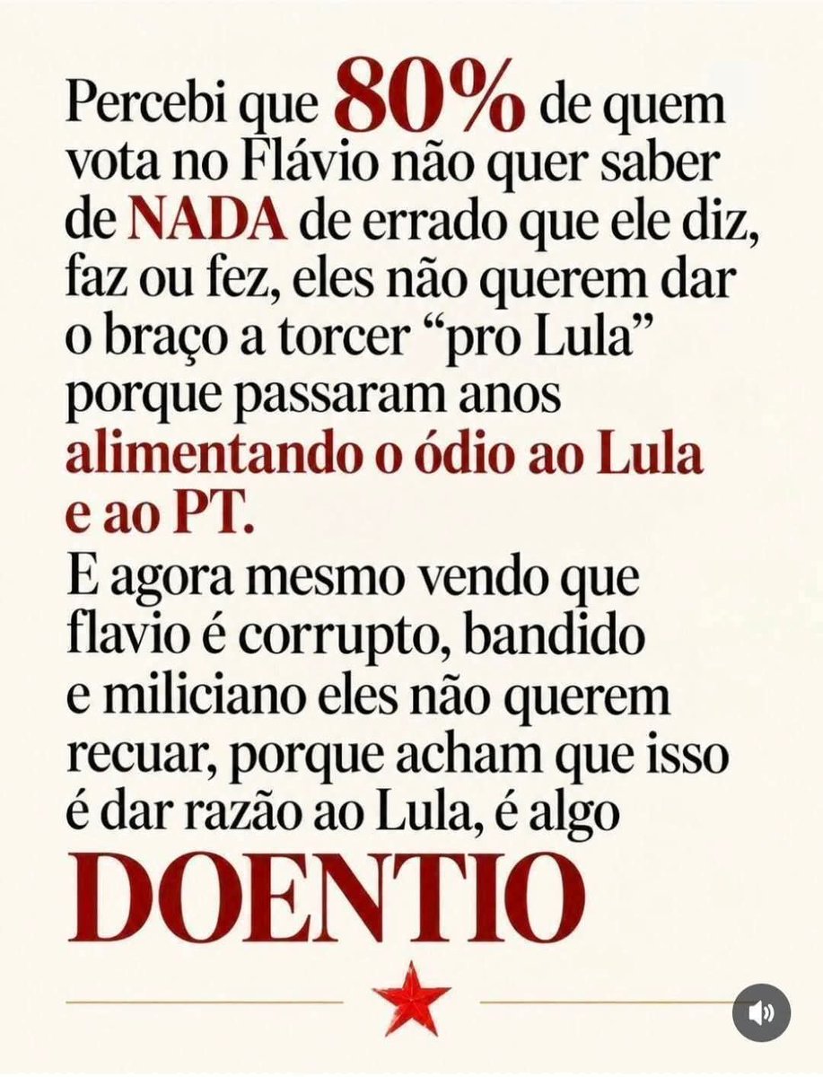 goncale's tweet photo. Pare e Pense. Você 🫵 está decidindo a sua situação, a de sua família, de seus amigos, do País como um todo. Deixe seu ódio de lado, deixe de olhar para o abismo, ele pode olhar de volta para você!
No segundo turno vote 1️⃣3️⃣, para barrar o avanço do retrocesso no Brasil 🇧🇷 https://t.co/RMGPS0JnpQ