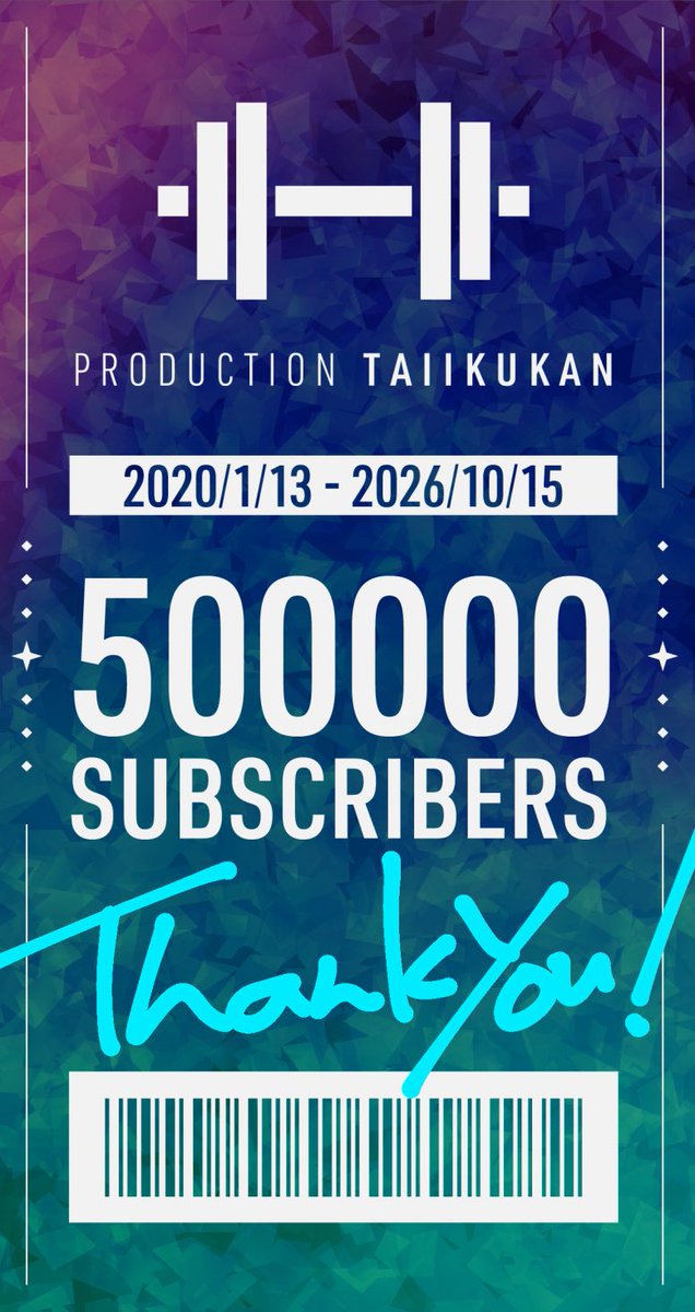 Polaris_Mint's tweet photo. 改めて50万人どうもありがとう！！
これもみんなと仲間たちのおかげだよ、これからもよろしくね〜っっ！💚🌟 https://t.co/w4PRuXFpJG