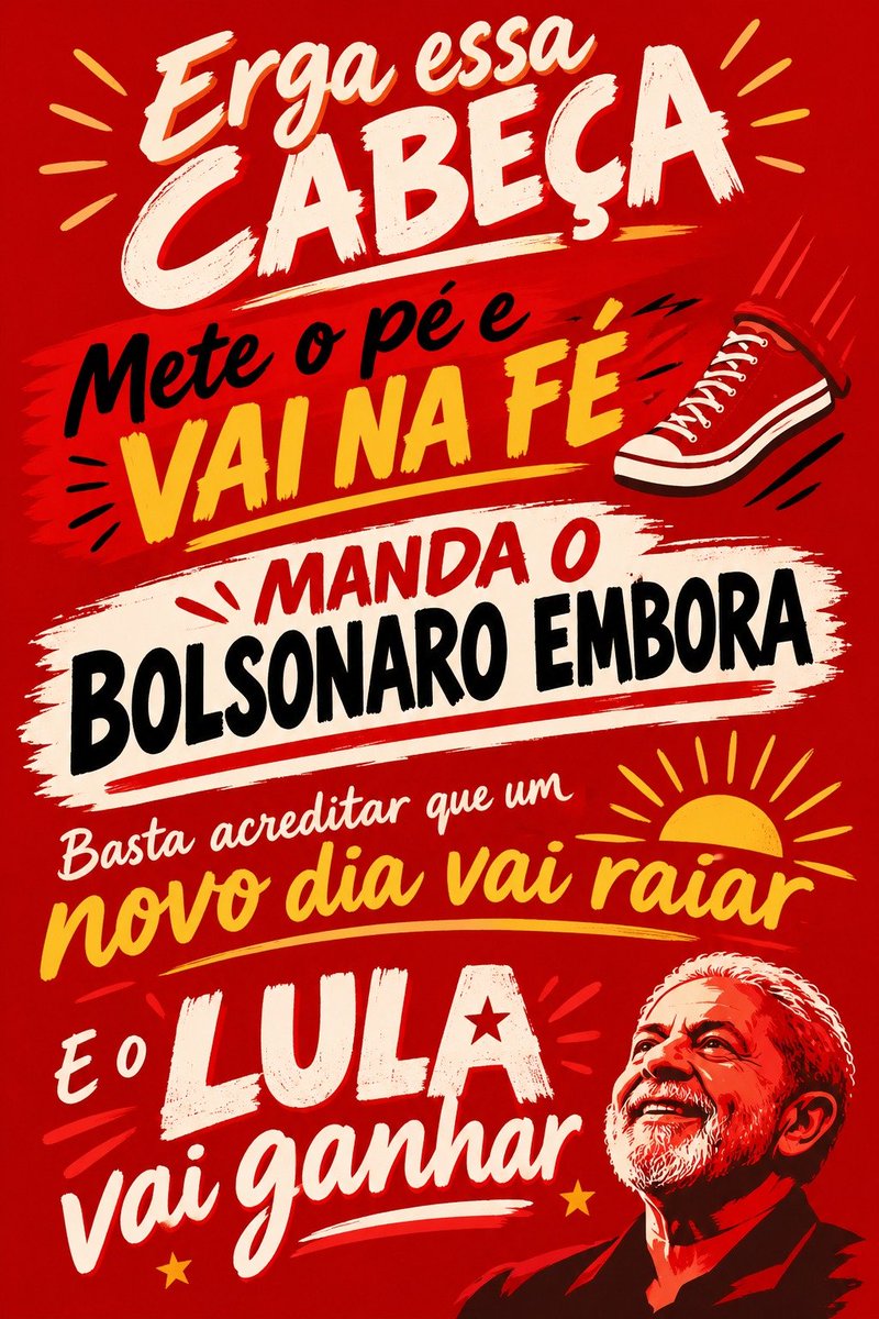 mtmotta's tweet photo. @LulaOficial https://t.co/TBQf3yLWKk