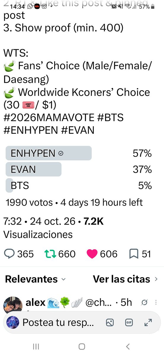 vampireviol3t's tweet photo. @mintvotes For #ENHYPEN https://t.co/NRI5p2lyIJ