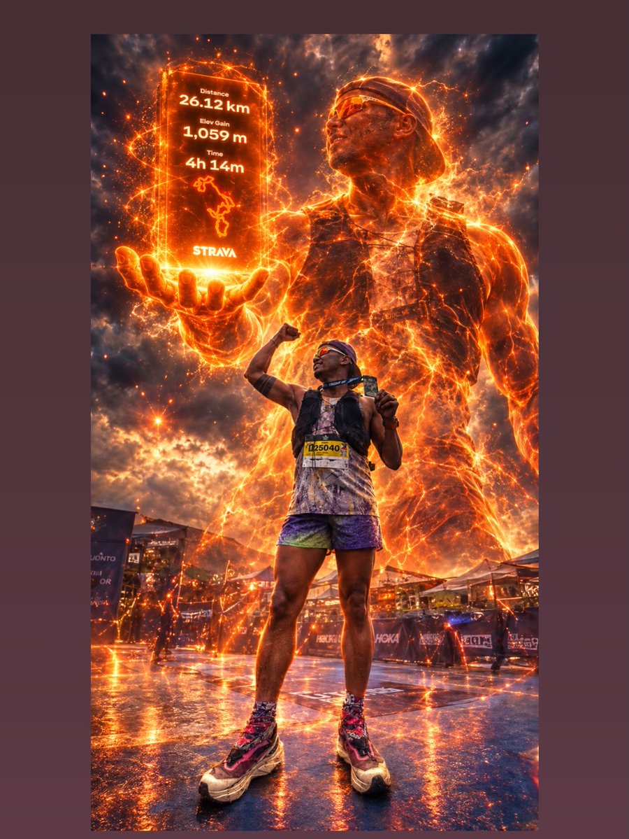 Nathaliaalfano's tweet photo. Malaysia Ultra-Trail by UTMB Finisher! 12 KM. 1, 059 m elevation gain. 4H 14M of grit, mud, sweat and determination. Top 10 Age Category 40-44
Top 94 of 1, 107 runners
Top 3 of 14 Philippine delegates

Pilipinas represent! I came to finish. https://t.co/z58DW7oTja