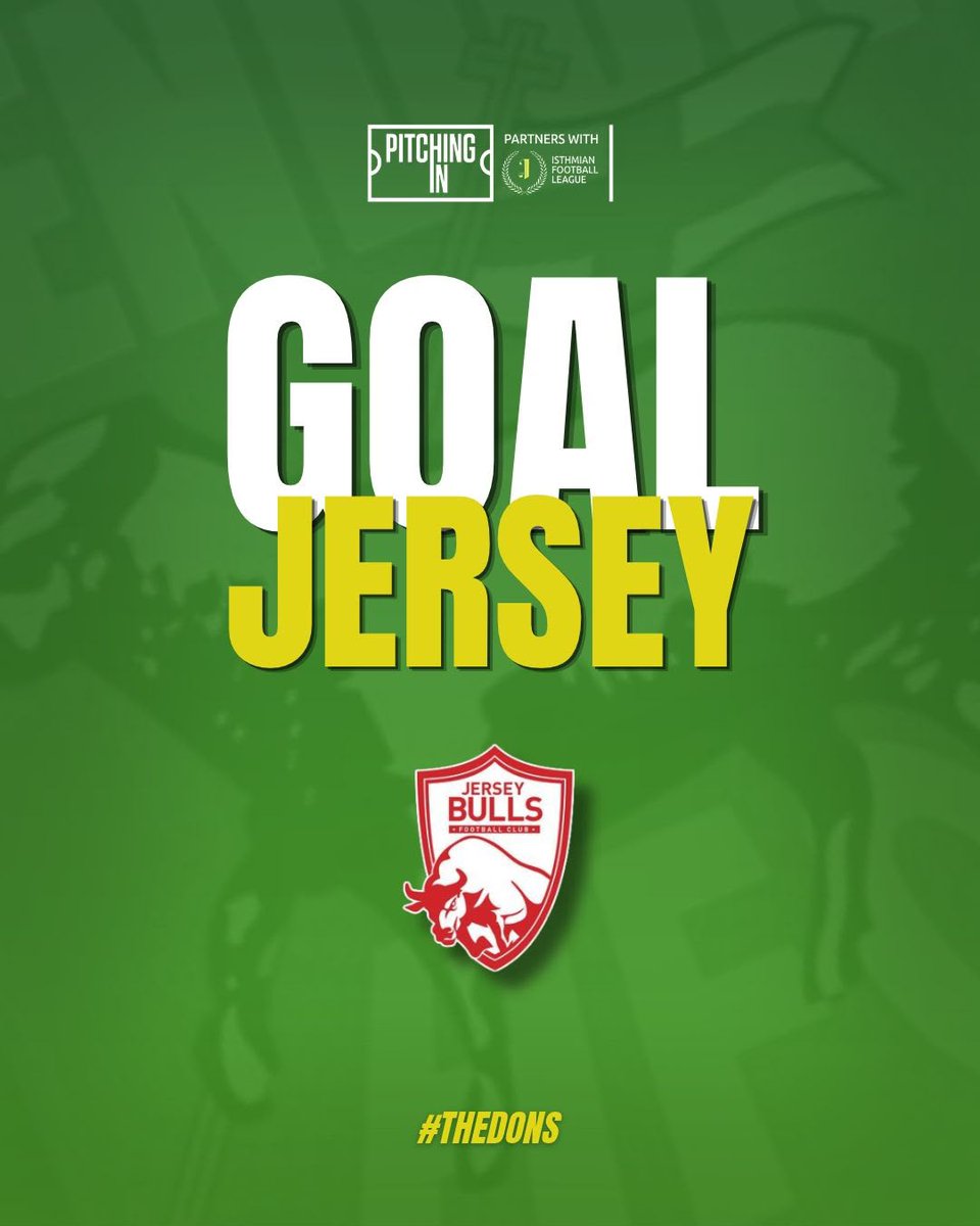 HendonFC's tweet photo. 4' Early strike for the Bulls!

Jersey take the lead, Hendon fail to clear a low cross into the box and Nixon sweeps it home at the far post

0-1 https://t.co/4w1dILb53Y