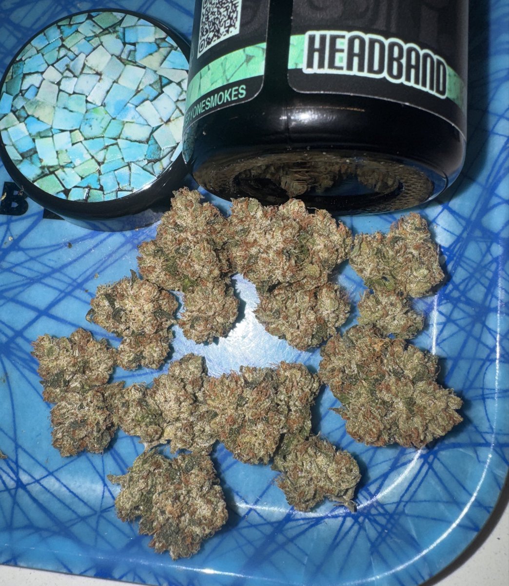 B58_TX's tweet photo. Pure Kush 

Headband (Loompa aka Underdog OG)

@evryonesmks https://t.co/uVyZFrADVJ