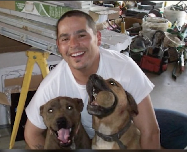 IncarcerNation's tweet photo. Family of Antonio Garza, killed by police in 2023 during mental health crisis near his home was just awarded almost $52 million. The case is described below.

Name: Antonio Garza Jr.
Age: 44
Gender: Male
Race: Latino
Date: 02/05/2023
Location: Interstate 10 near Whitewater, Palm Springs area
City: Palm Springs
County: Riverside
State: California
Agency: San Bernardino County Sheriff's Department
Officer(s): Bill Abernathy; Nicholas Kridner
Cause of Death: Gunshot
Event: Killed by police following vehicle pursuit during mental health crisis

On 02/05/2023, Antonio Garza Jr., 44, was killed by San Bernardino County sheriff's deputies following a 35-minute vehicle pursuit that began at his Yucca Valley residence. Deputies responded to a reported arson, although his family's attorneys maintained he was legally burning personal belongings on his own property. Garza, who was experiencing a mental health crisis, fled in his vehicle. The pursuit ended near Interstate 10 in the Palm Springs area, where Garza fled on foot. 

Deputies chased him for approximately two minutes. Police claimed Garza raised a golf club toward a deputy before deputies Bill Abernathy and Nicholas Kridner opened fire. A privately commissioned autopsy documented 12 gunshot wounds, including wounds to his back and wounds inflicted while he was on the ground. Neither deputy was wearing a body camera, but a passing motorist recorded part of the confrontation. 

On 10/22/2026, following a seven-day federal civil trial, a unanimous jury awarded Garza's family $51.8 million, finding the deputies liable for his death. The verdict included $10 million in punitive damages. 

Evidence presented during the trial revealed that Garza had previously been declared incompetent to stand trial and had been released from jail just 12 days before his death. His family said they had repeatedly sought mental health treatment for him without success. The sheriff's department maintained that the deputies' actions were justified and said both had previously been cleared of criminal liability by the Riverside County District Attorney's Office. Garza's family is now calling on California Attorney General Rob Bonta to pursue criminal charges. The county is considering an appeal.

SOURCE LINKS:
https://t.co/q8EV4JwwrA
https://t.co/jbRHe2iMKB
https://t.co/6wUd1COoYr
https://t.co/vJlO48NmJ7