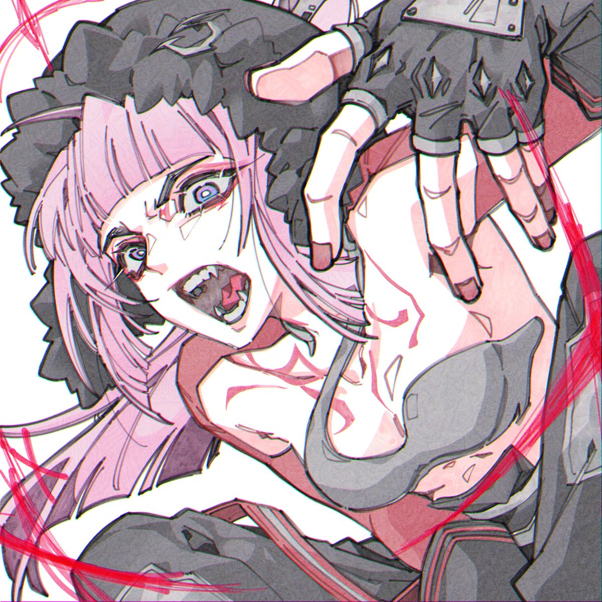 CHOSAMSAN's tweet photo. 🔥

#Akali https://t.co/D9KWe4NquC
